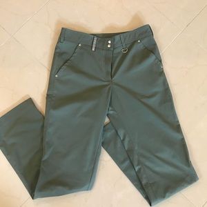 Brand new GG blue golf pants